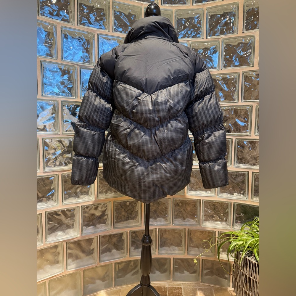 Nike Therma-Fit WindPuffer Grid Padded Loose Fit Jacket Women's Size Small (NWT) - Picture 14 of 14